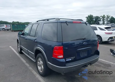2003 Ford Explorer Nbx/Xlt from USA, damaged, VIN 1FMZU73K13UB44280